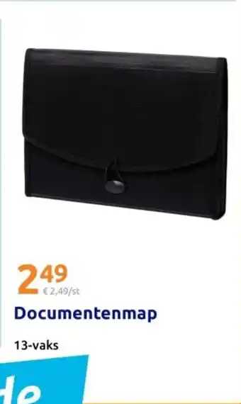 Action Documentenmap aanbieding