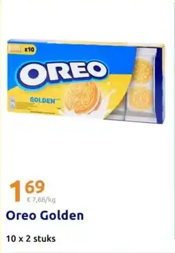 Action Oreo Golden aanbieding