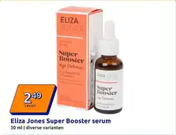 Action Eliza Jones Super Booster serum aanbieding
