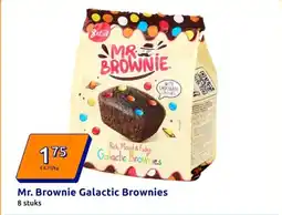 Action Rich, Moist & Fudgy Galactic Brownies aanbieding