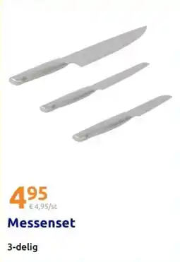 Action Messenset aanbieding