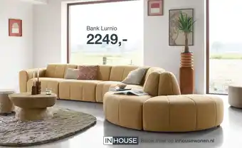 Hoogenboezem Bank Lurnio aanbieding