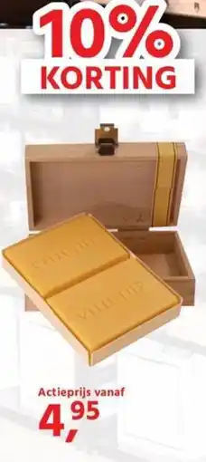 HANOS Alle kaarsen en wax van vellutier aanbieding