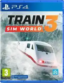 Bol.com Train Sim World 3 - PS5 aanbieding