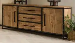 Woonsquare Interieur pasadena mango dressoir aanbieding