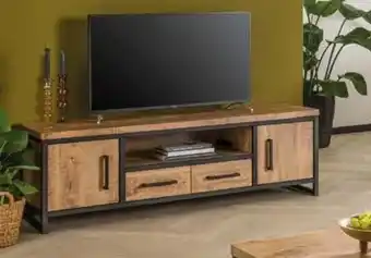 Woonsquare Interieur Pasadena mango TV-meubel aanbieding