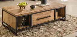 Woonsquare Interieur Pasadena mango salontafel aanbieding