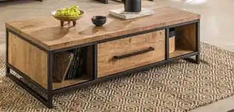 Woonsquare Interieur Pasadena mango salontafel aanbieding