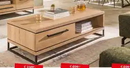 Woonsquare Interieur Lissabon salontafel aanbieding