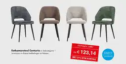 Woonsquare Eetkamerstoel Centurio aanbieding