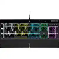 Coolblue Corsair K55 RGB Pro Gaming Toetsenbord aanbieding