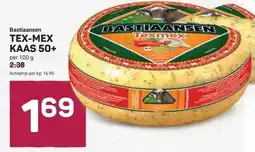 Ekoplaza Bastiaansen TEX-MEX KAAS 50+ aanbieding