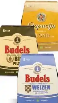 Ekoplaza BUDELS BIEREN aanbieding