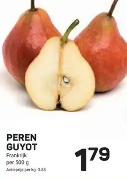 Ekoplaza PEREN GUYOT aanbieding