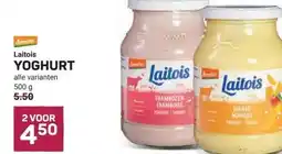 Ekoplaza Laitois YOGHURT aanbieding