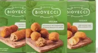 Ekoplaza Biovecci VEGAN SNACKS aanbieding