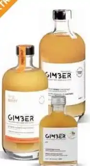 Ekoplaza GIMBER aanbieding