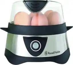 Coolblue Russell Hobbs Stylo Eierkoker aanbieding