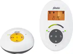 Coolblue Alecto DBX-125 Full Eco DECT aanbieding
