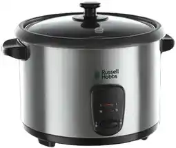 Coolblue Russell Hobbs Rijstkoker aanbieding