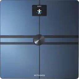 Coolblue Withings Body Comp Zwart aanbieding