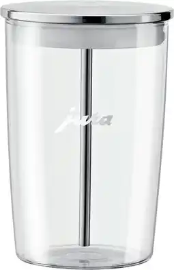 Coolblue Jura Glazen Melkhouder aanbieding