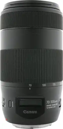 Coolblue Canon EF 70-300mm f/4-5.6 II aanbieding