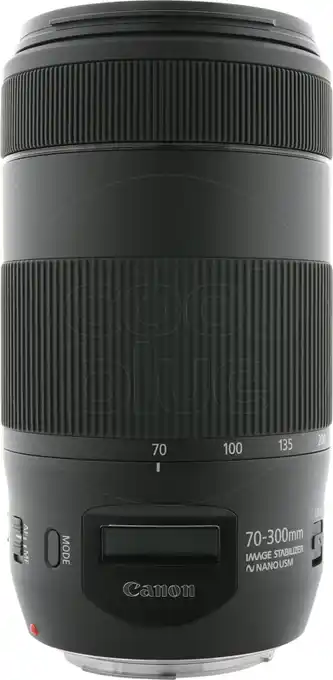 Coolblue Canon EF 70-300mm f/4-5.6 II aanbieding