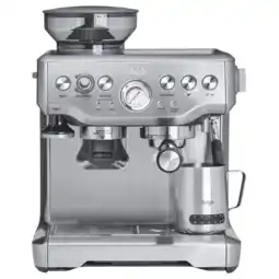 Coolblue Sage Barista Express Stainless Steel aanbieding