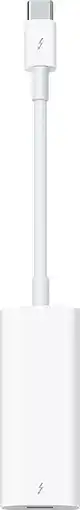 Coolblue Apple Thunderbolt 3 (usb C) naar Thunderbolt 2 Adapter aanbieding