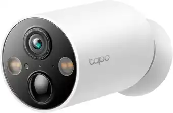 Coolblue TP-Link Tapo C425 aanbieding
