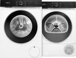 Coolblue Siemens WG56H205NL + Siemens WQ46H2CLNL aanbieding