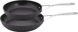 Coolblue Demeyere Alu Pro 5 Koekenpannenset 24 + 28 cm aanbieding