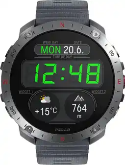 Coolblue Polar Grit X 2 Pro Zilver aanbieding