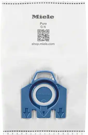 Coolblue Miele GN HyClean Pure (4 stuks) aanbieding