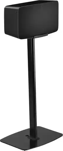 Coolblue Flexson speakerstandaard Sonos Five Zwart aanbieding