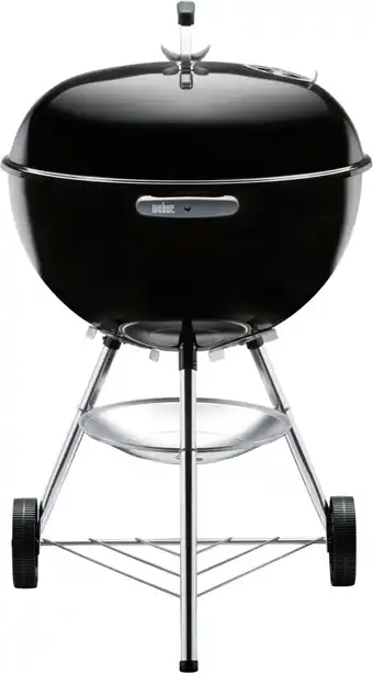 Coolblue Weber Bar-B Kettle 57 cm Zwart aanbieding