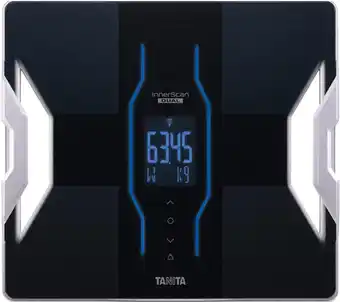 Coolblue Tanita RD-953 Zwart aanbieding