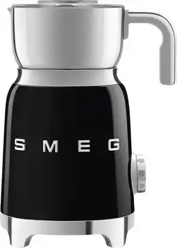 Coolblue Smeg MFF11BLEU Zwart aanbieding
