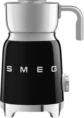 Coolblue Smeg MFF11BLEU Zwart aanbieding