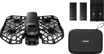 Coolblue HOVERAir X1 PRO MAX Basic Combo aanbieding