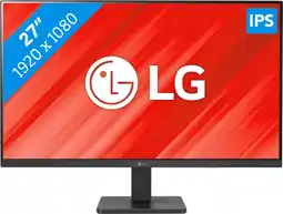 Coolblue LG 27MR400-B aanbieding
