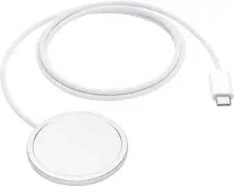 Coolblue Apple MagSafe Draadloze Oplader 25W 1m aanbieding