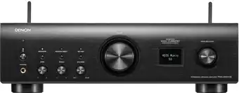 Coolblue Denon PMA-900HNE Zwart aanbieding