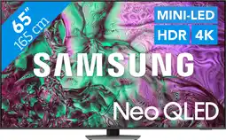 Coolblue Samsung Neo QLED 65QN86D (2024) aanbieding