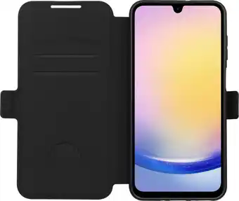Coolblue BlueBuilt Samsung Galaxy A26 Book Case Zwart aanbieding
