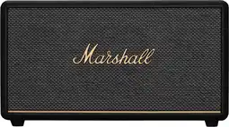 Coolblue Marshall Stanmore III BT Zwart aanbieding