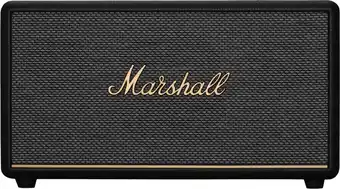 Coolblue Marshall Stanmore III BT Zwart aanbieding