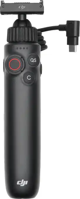 Coolblue DJI Osmo Action Multifunctional Charging Handle aanbieding