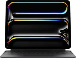 Coolblue Apple Magic Keyboard iPad Pro 13 inch (2024) QWERTY Zwart aanbieding